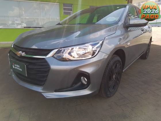 CHEVROLET ONIX 1.0 FLEX LT MANUAL